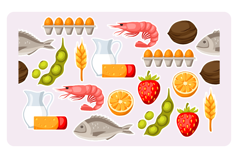 All About Allergies: Introducing & Tracking Baby’s Food Allergies